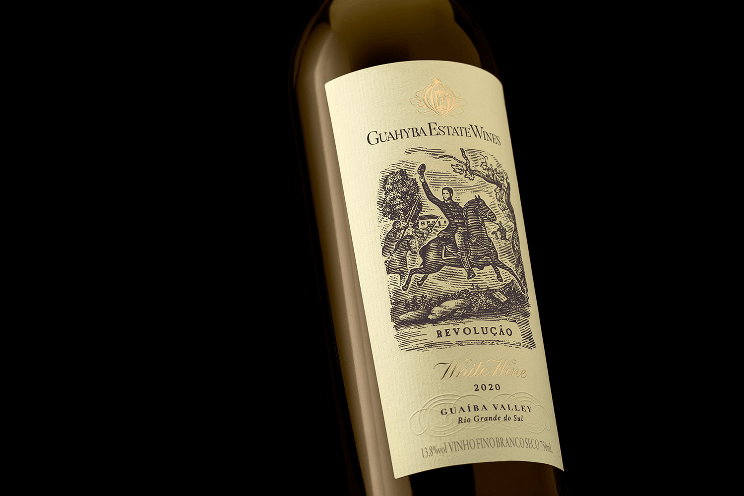 Guahyba Estate Wines cover image