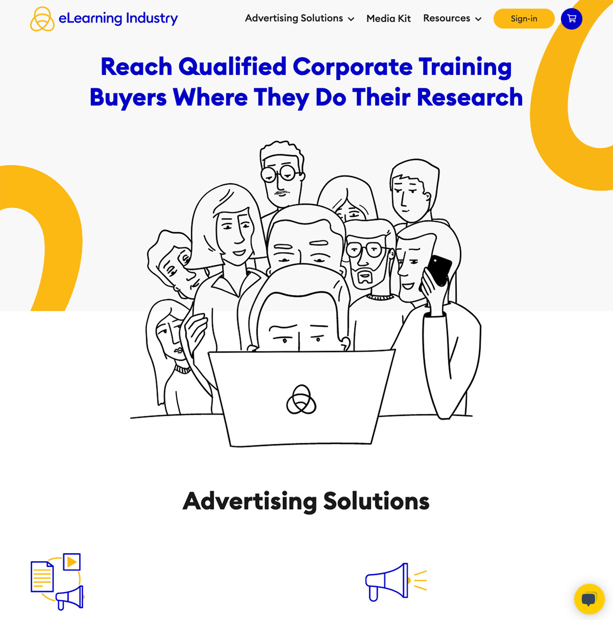 eLearning Industry cover image