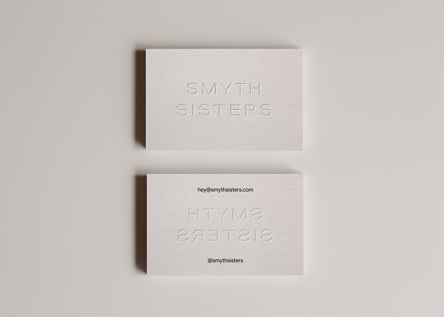 Smyth Sisters cover image