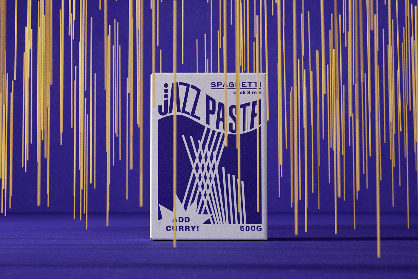 Jazz Pasta cover image