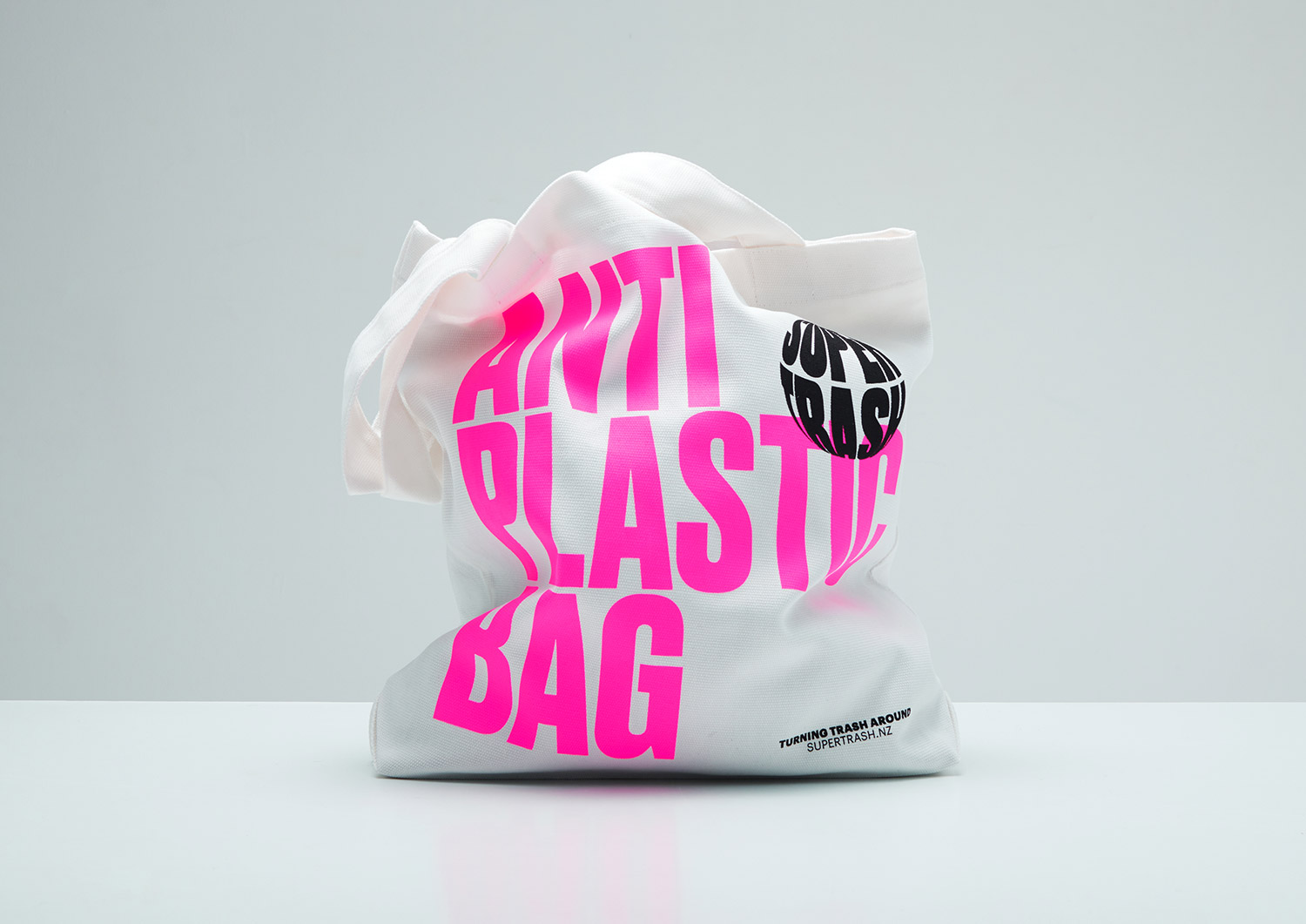 Supertrash cover image