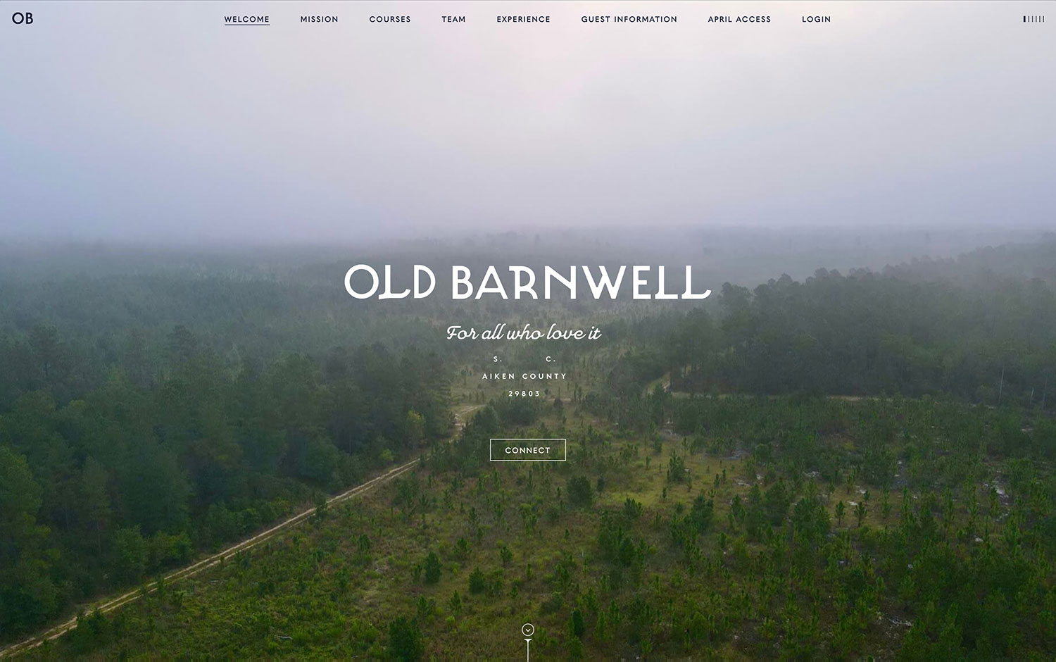 Old Barnwell Golf cover image