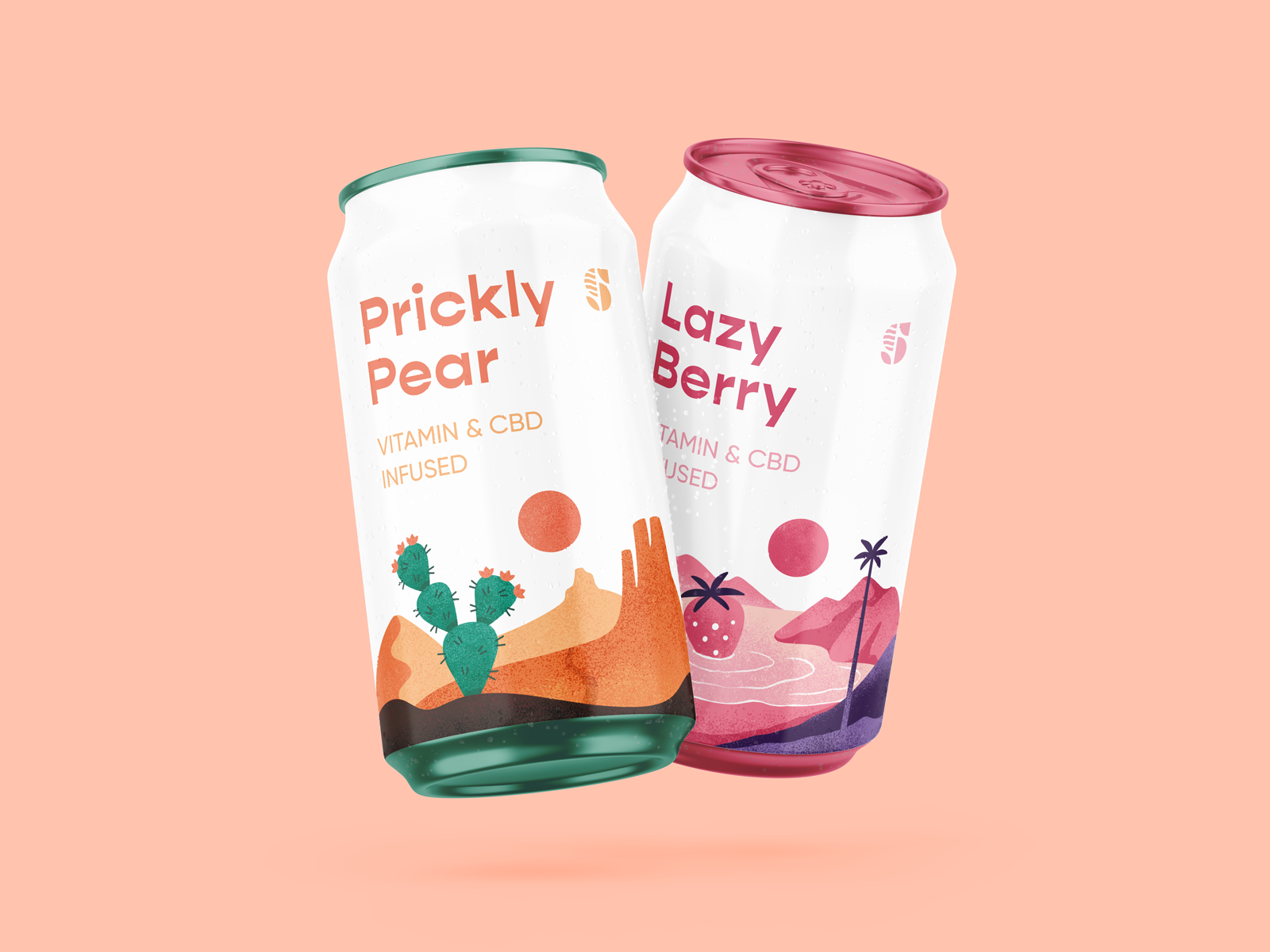 Vitamin & CBD Infused Beverage cover image