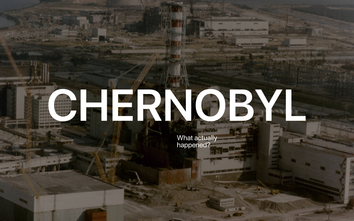 Chernobyl cover image