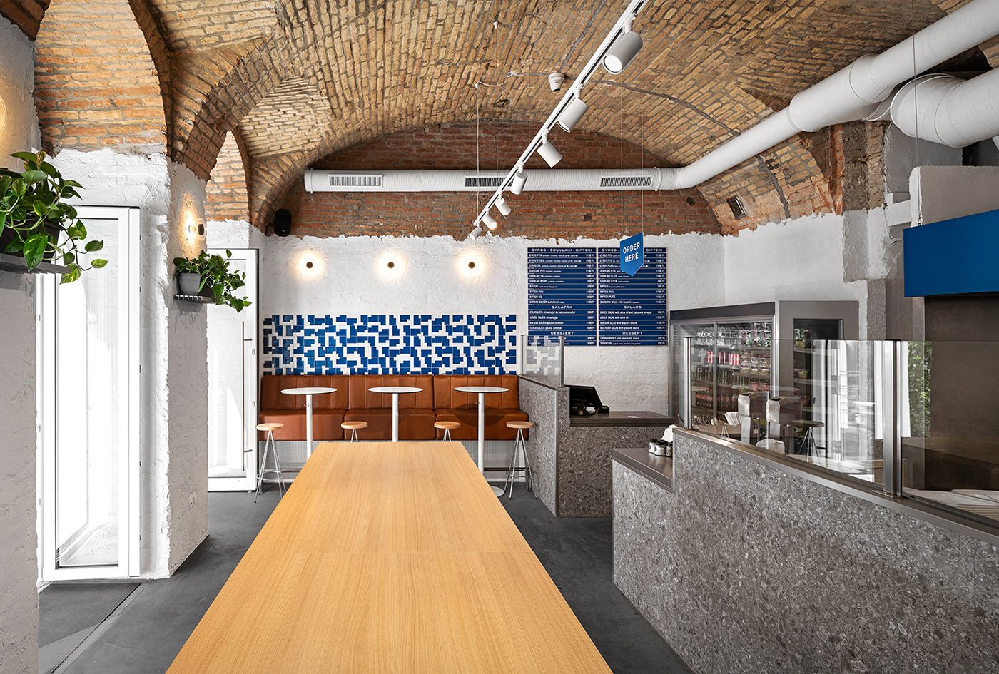Blue Agori Food Bar cover image