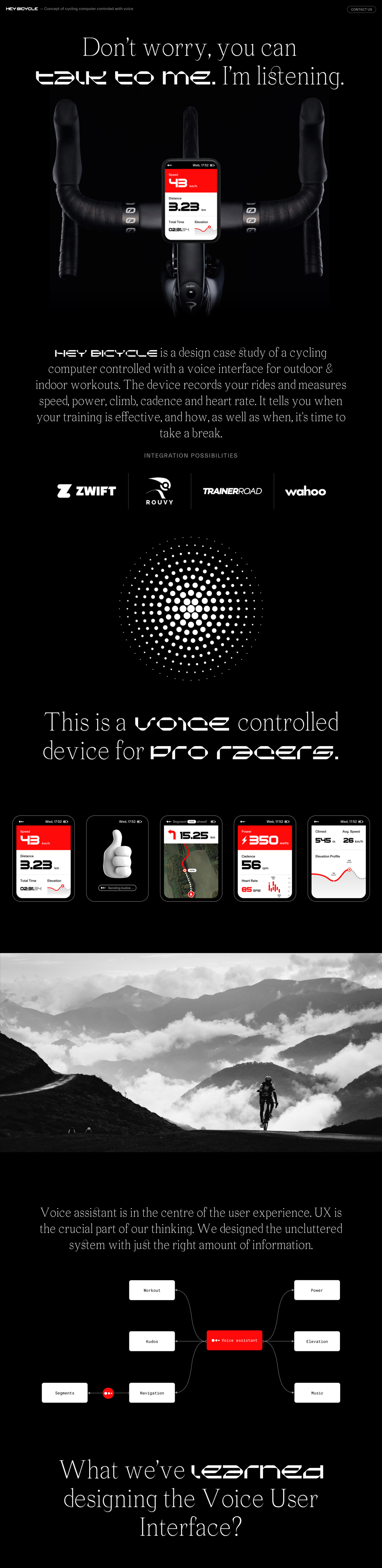 Hey Bicycle cover image