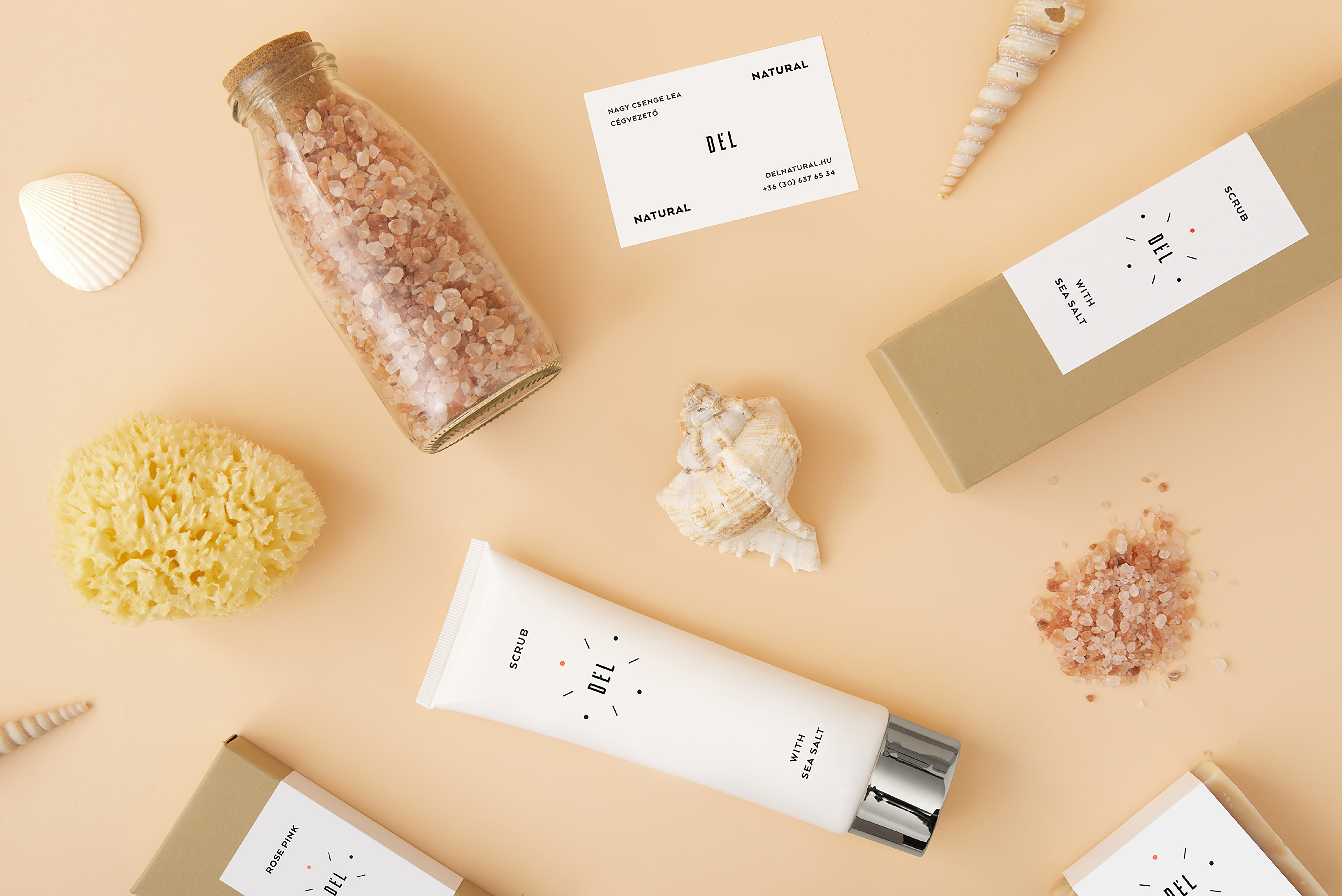 DÉL Natural cover image