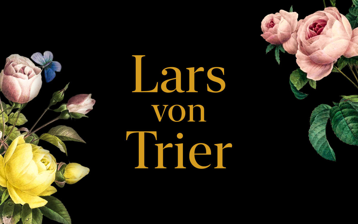 Lars von Trier cover image