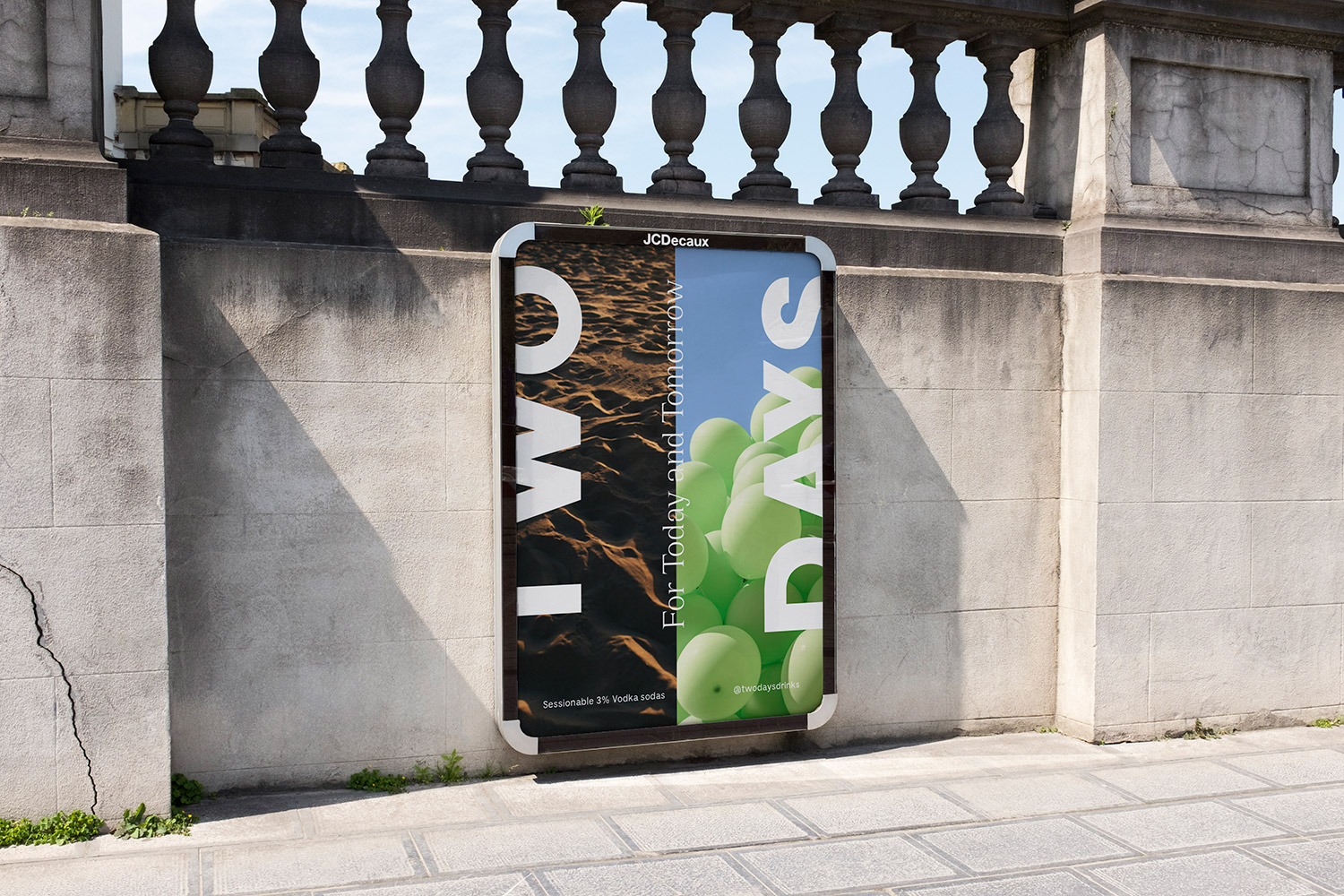 Two Days Drinks cover image