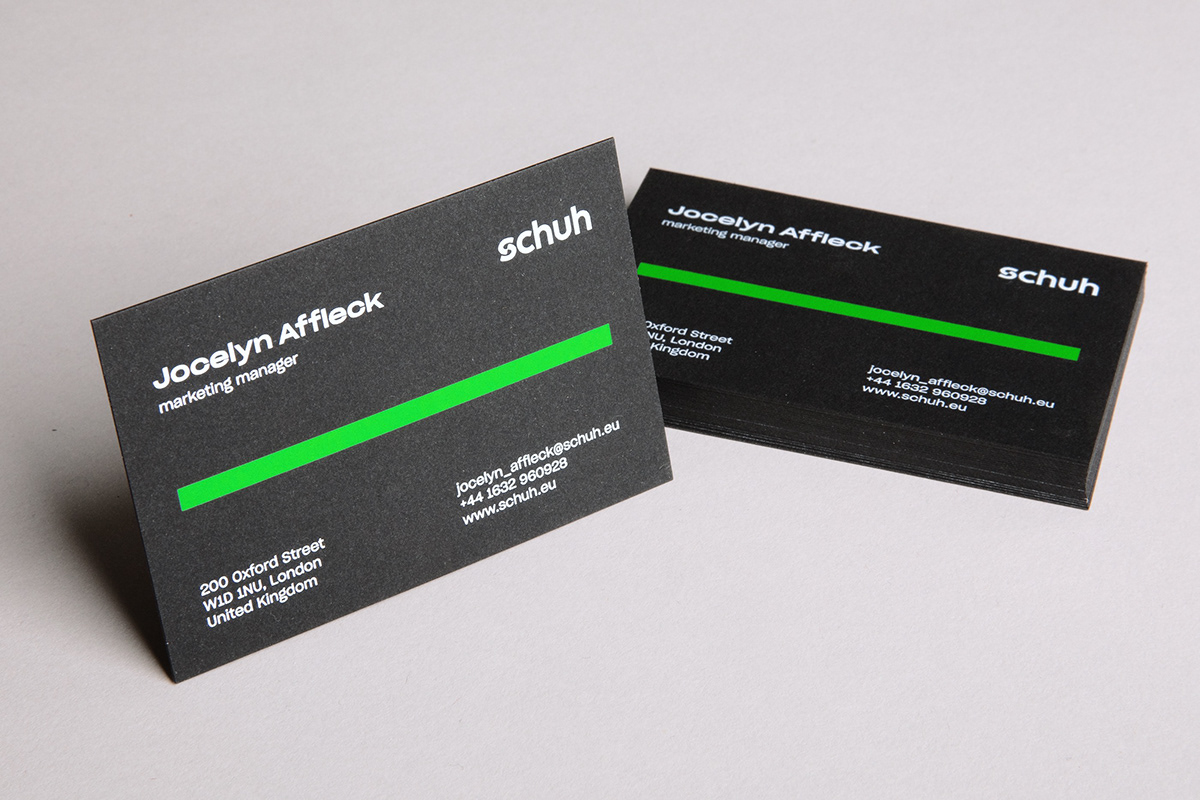 Schuh rebrand cover image