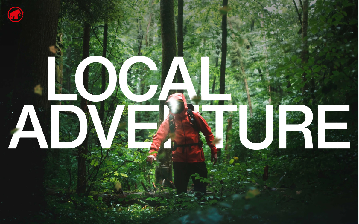 Mammut Local Adventure cover image
