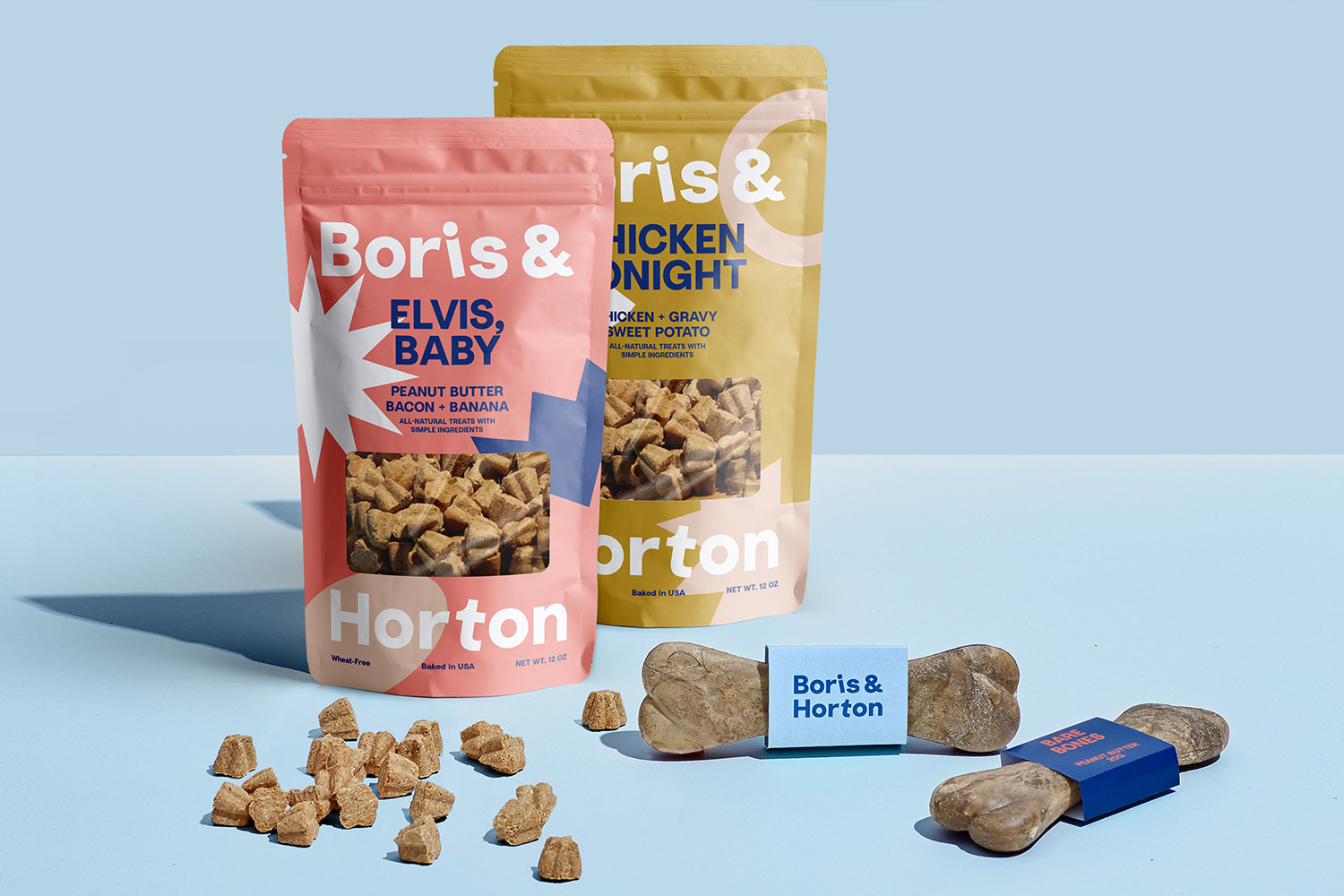 Boris & Horton cover image