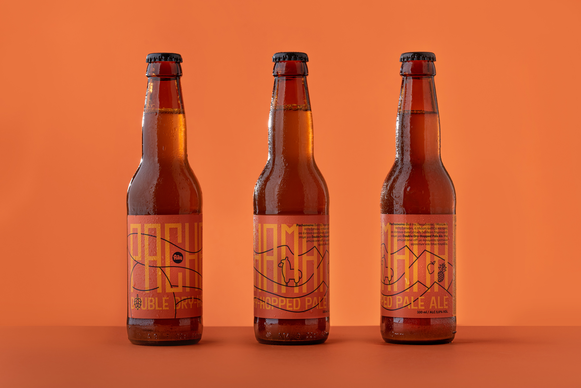 Pachamama Beer cover image