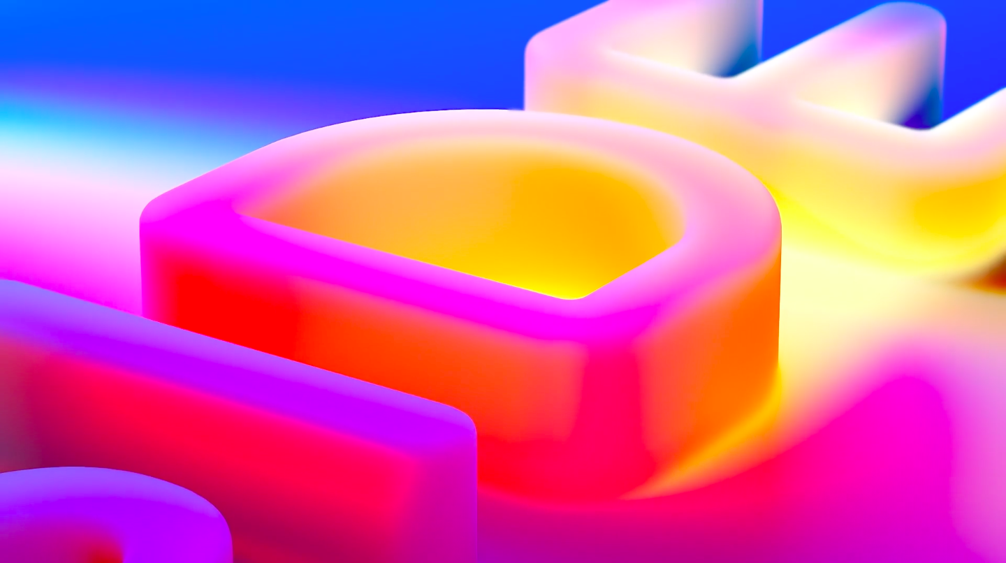 Milkinside typography intro cover image