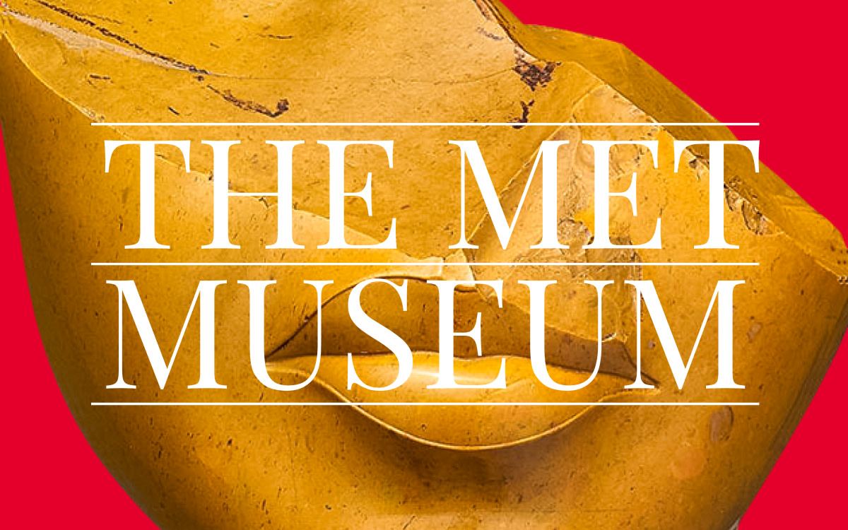 THE MET MUSEUM cover image
