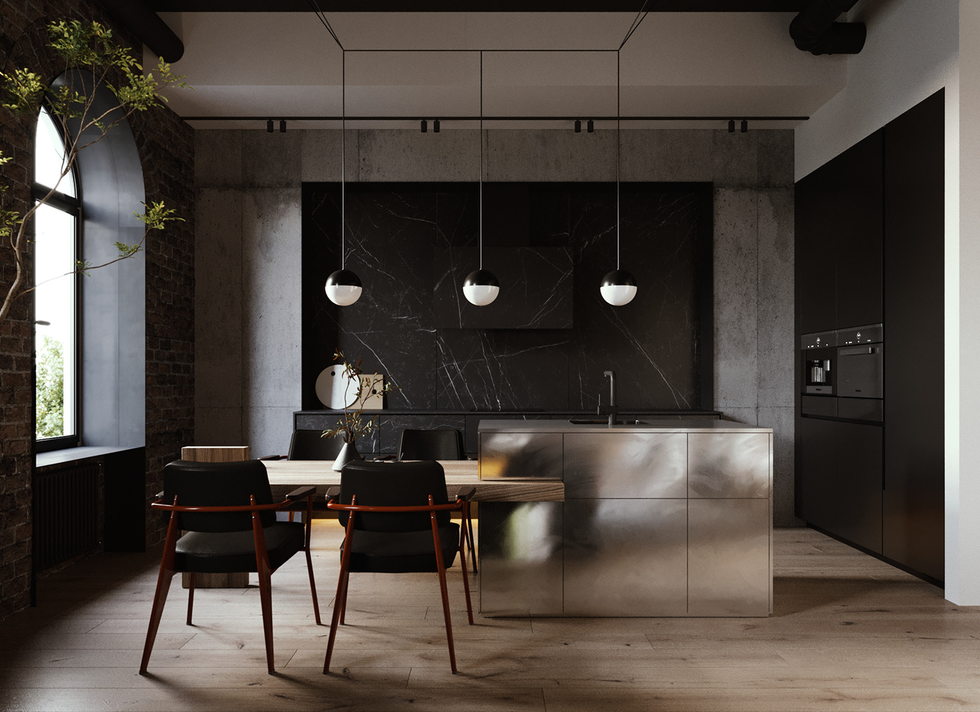 Jacob Apartment cover image