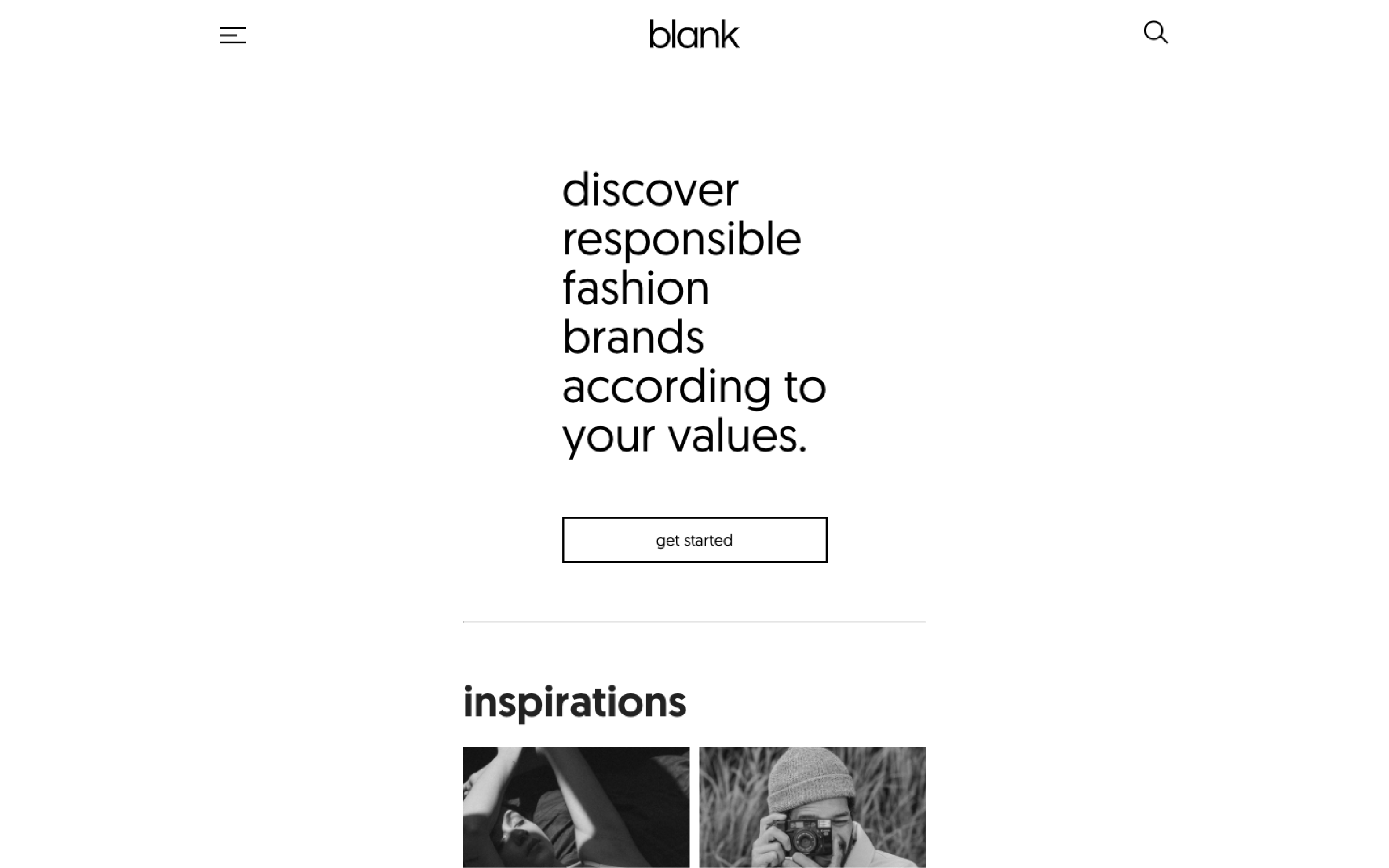 Blank Paris cover image