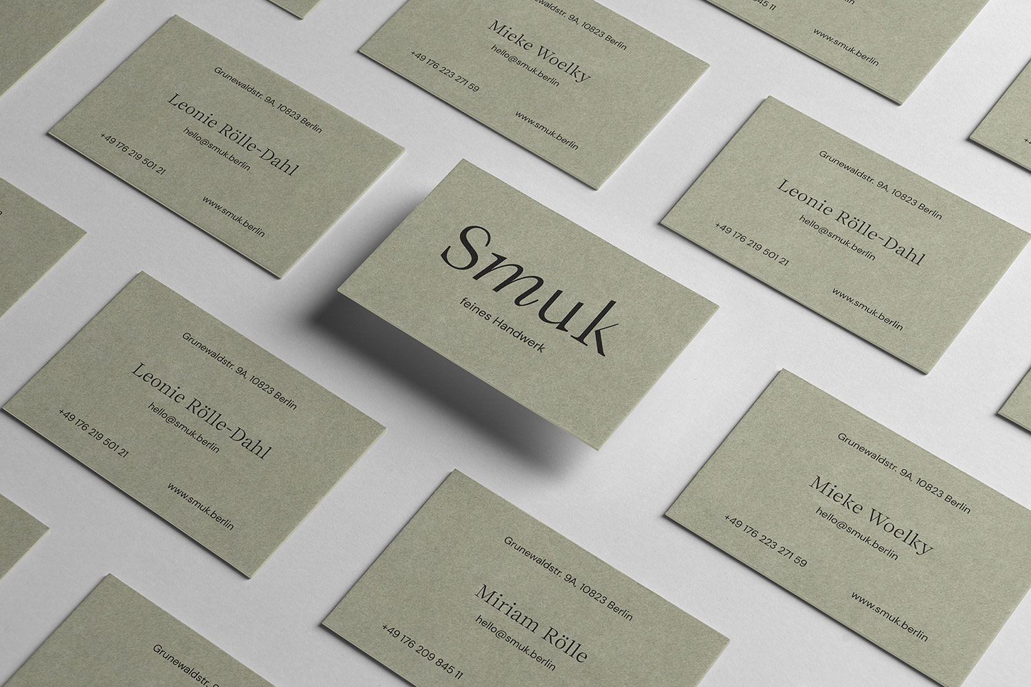 Smuk Branding cover image