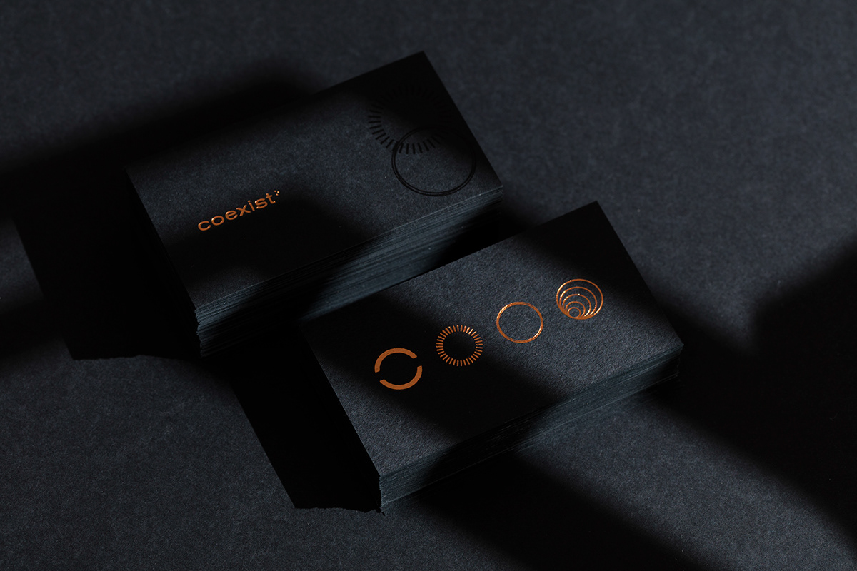 Coexist cover image