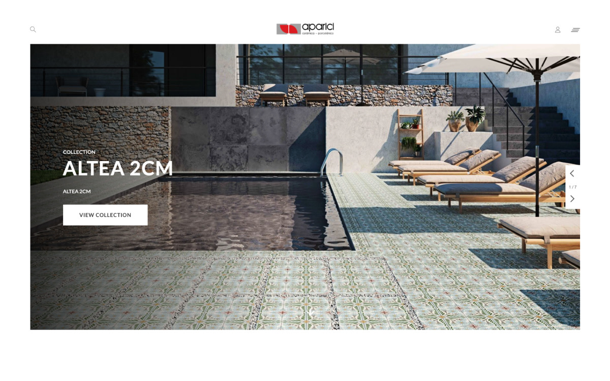 Aparici cover image