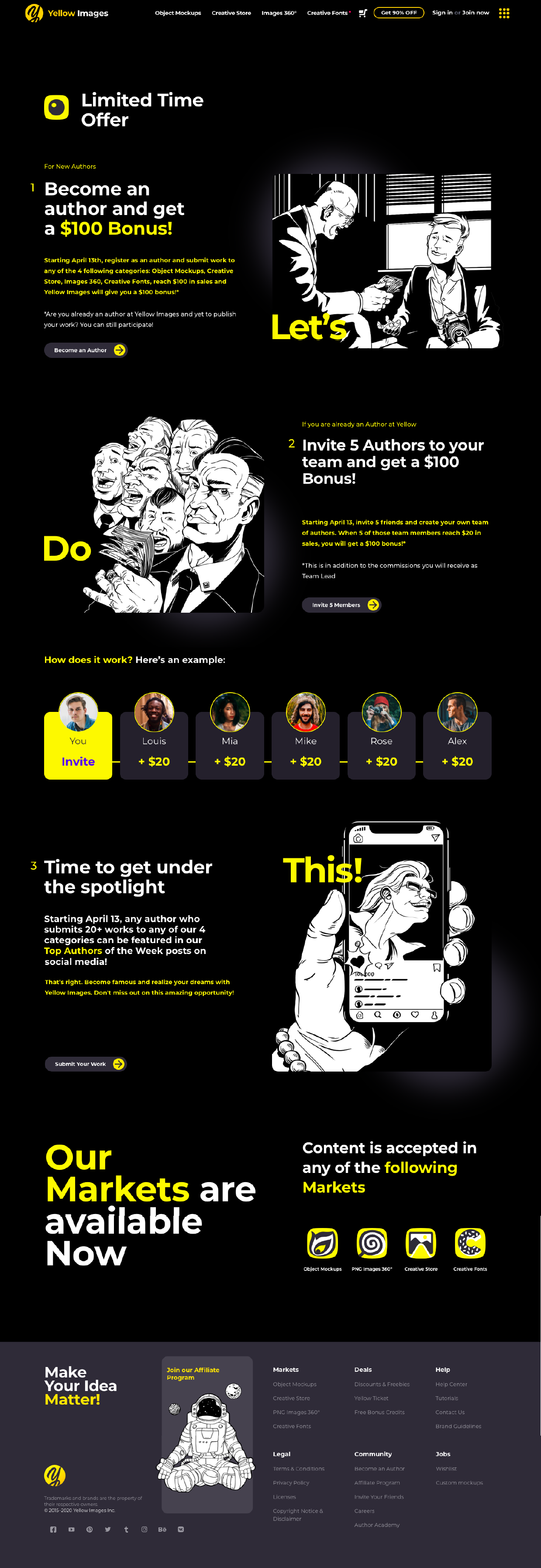 Yellow Images cover image