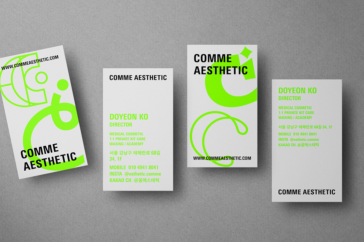 Comme Aesthetic cover image