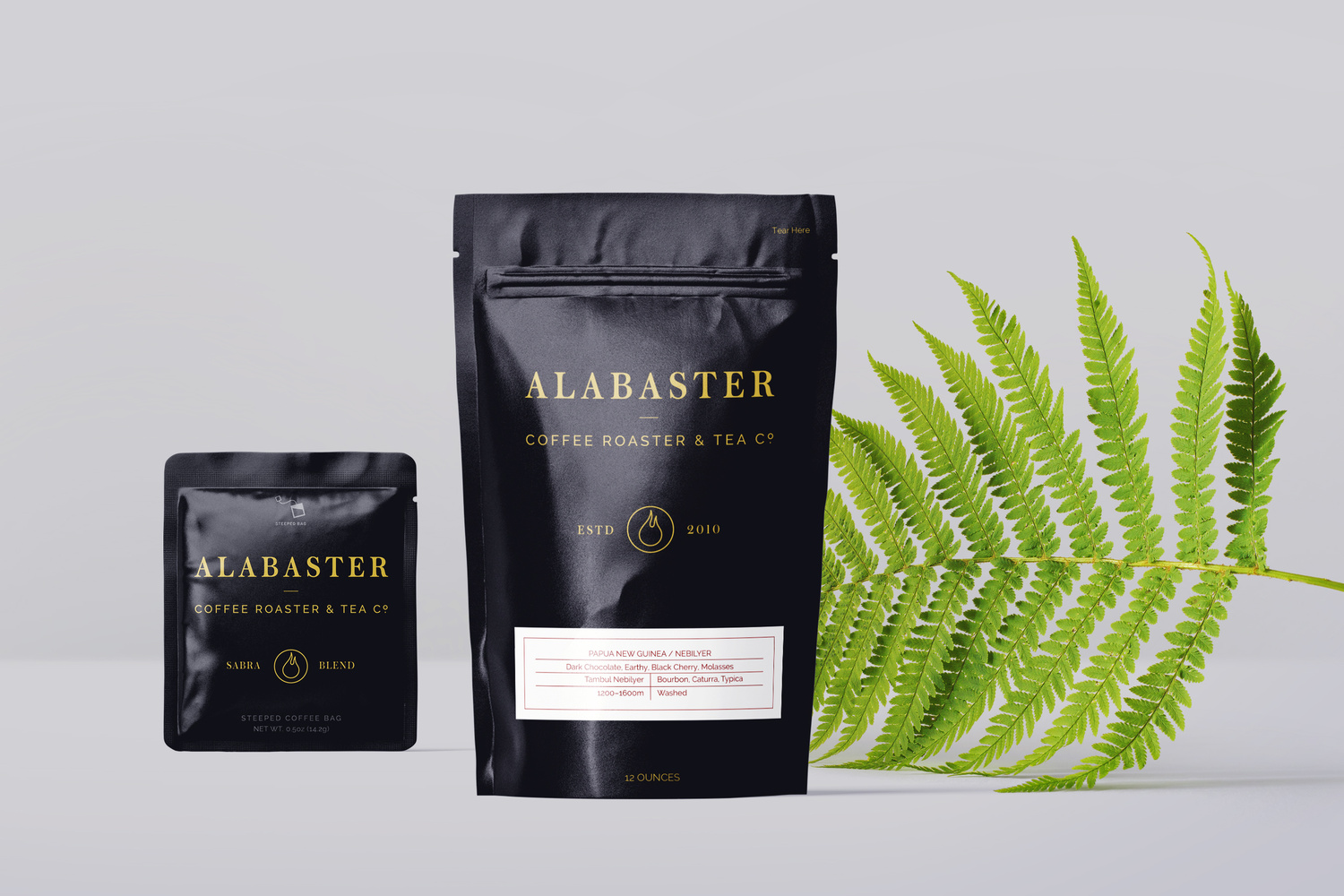 Alabaster cover image
