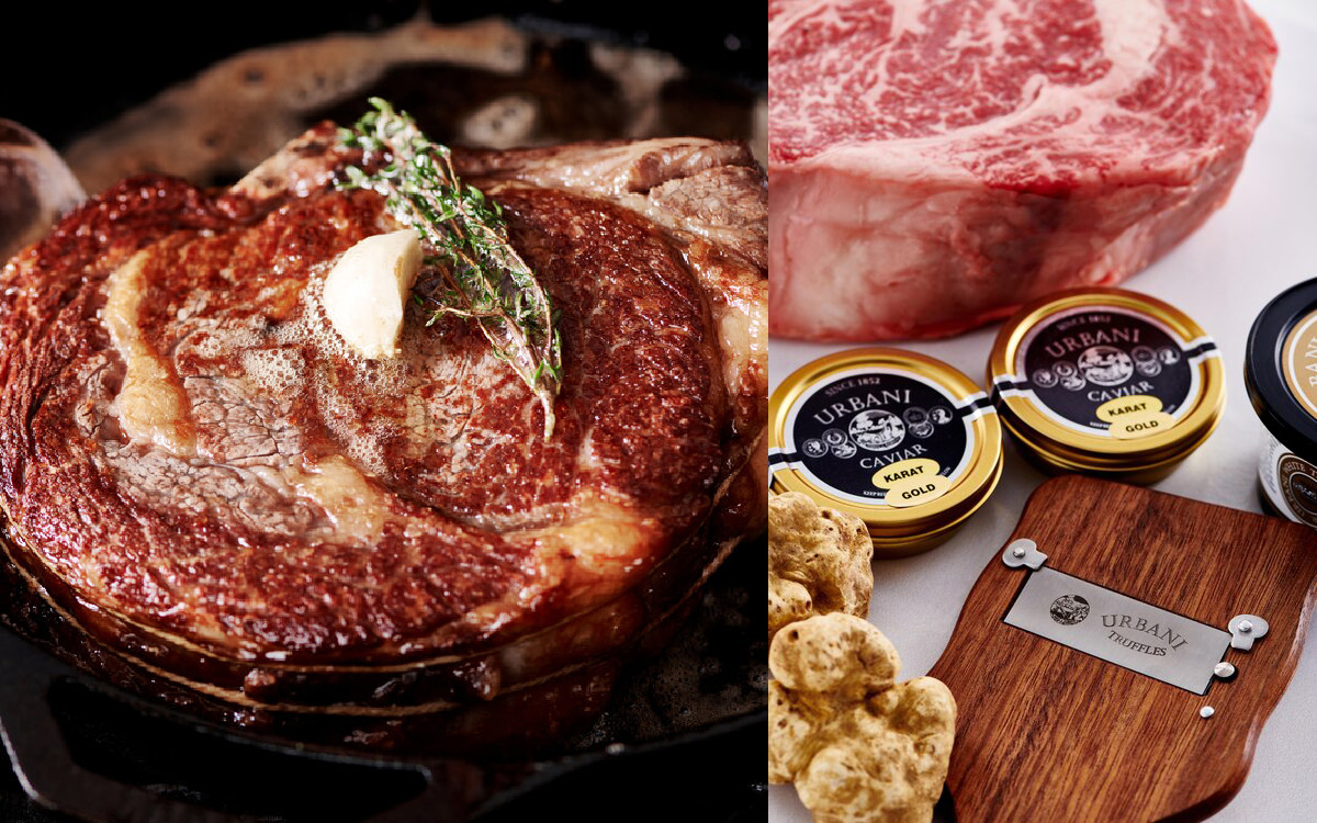 KOW Steaks cover image