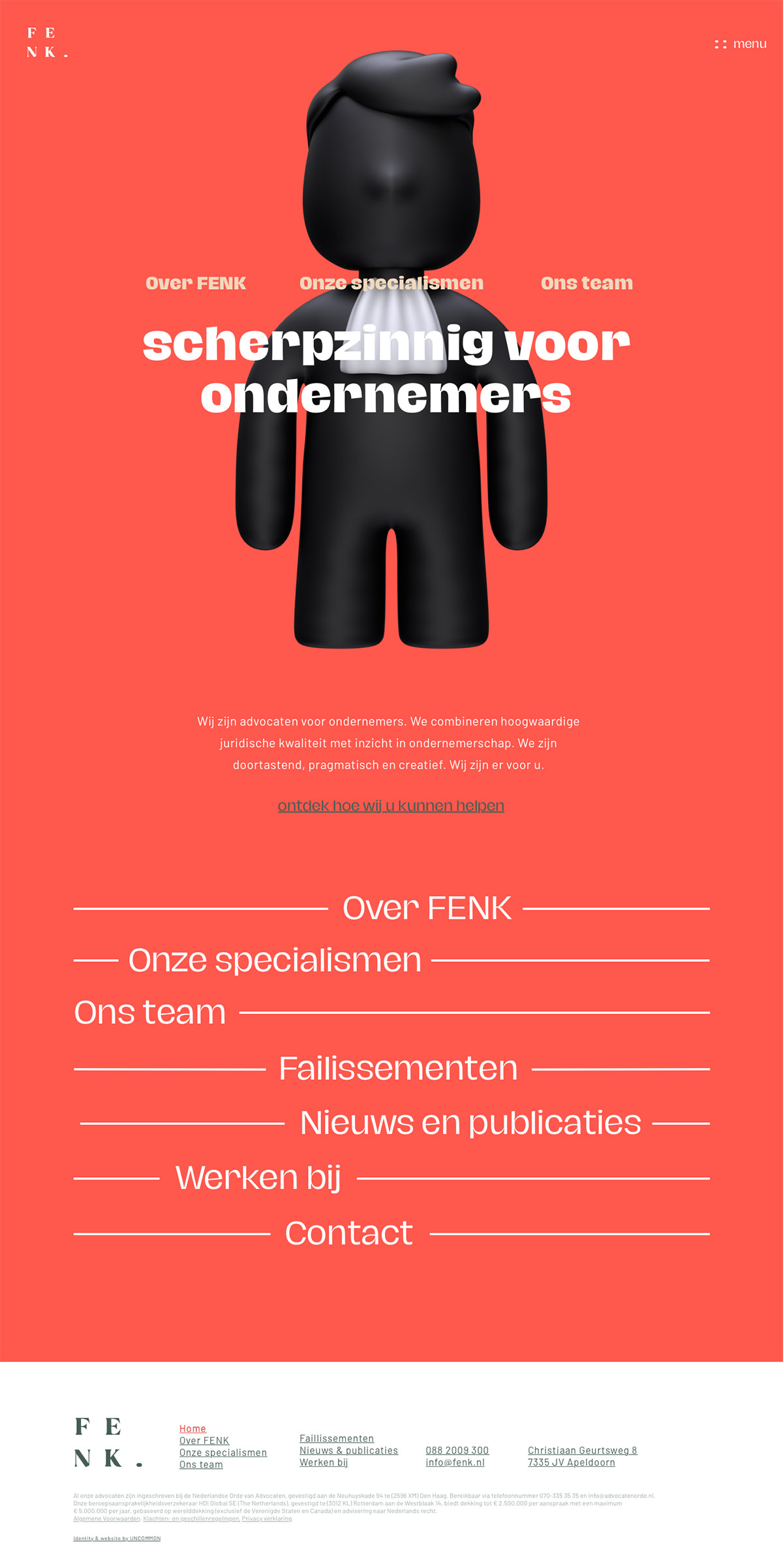 FENK advocaten cover image