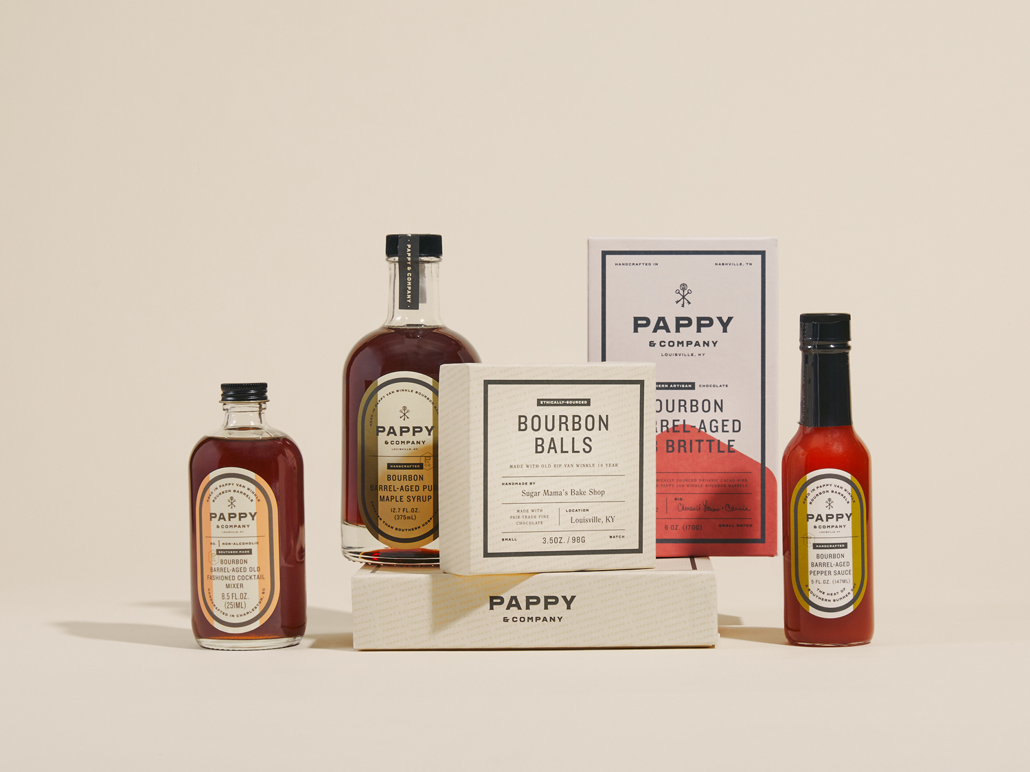 Pappy & Co cover image