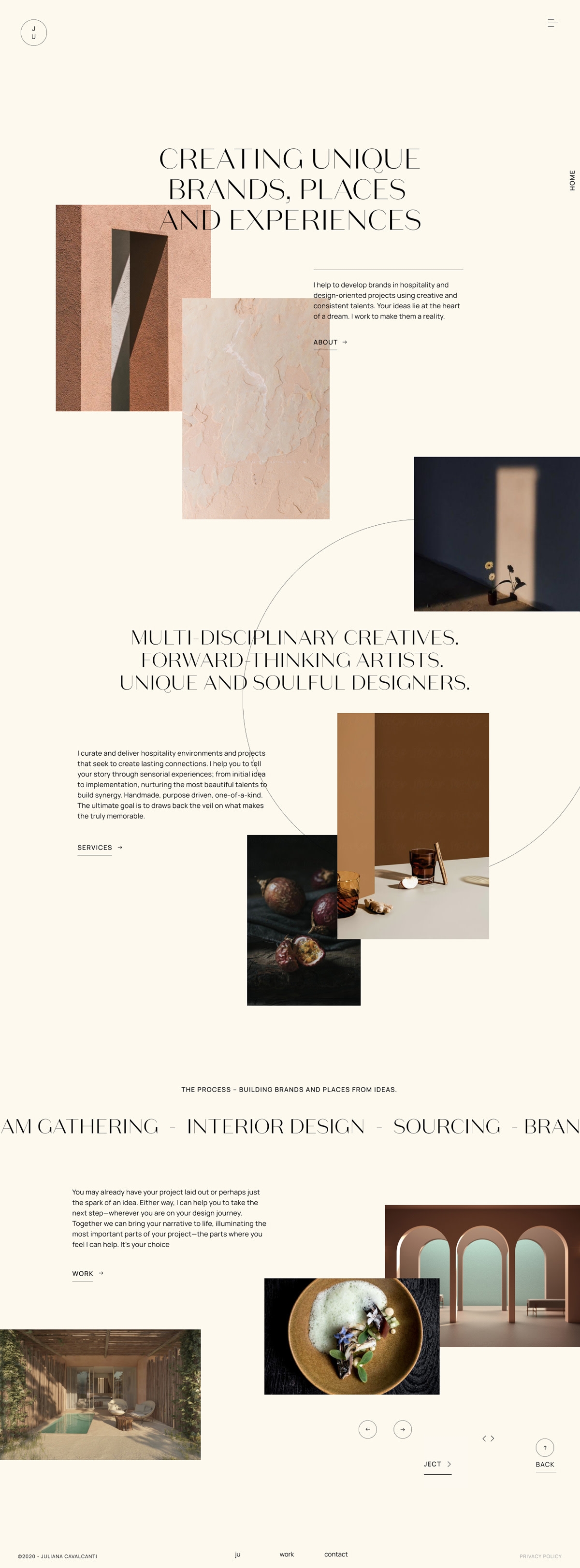 JU cover image