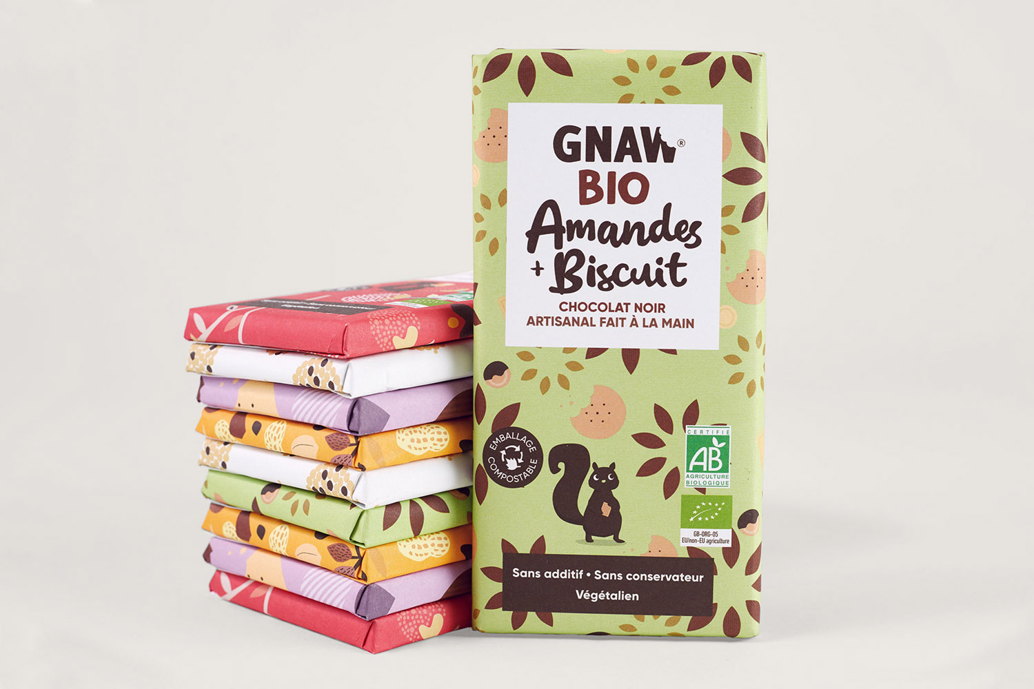 Gnaw cover image