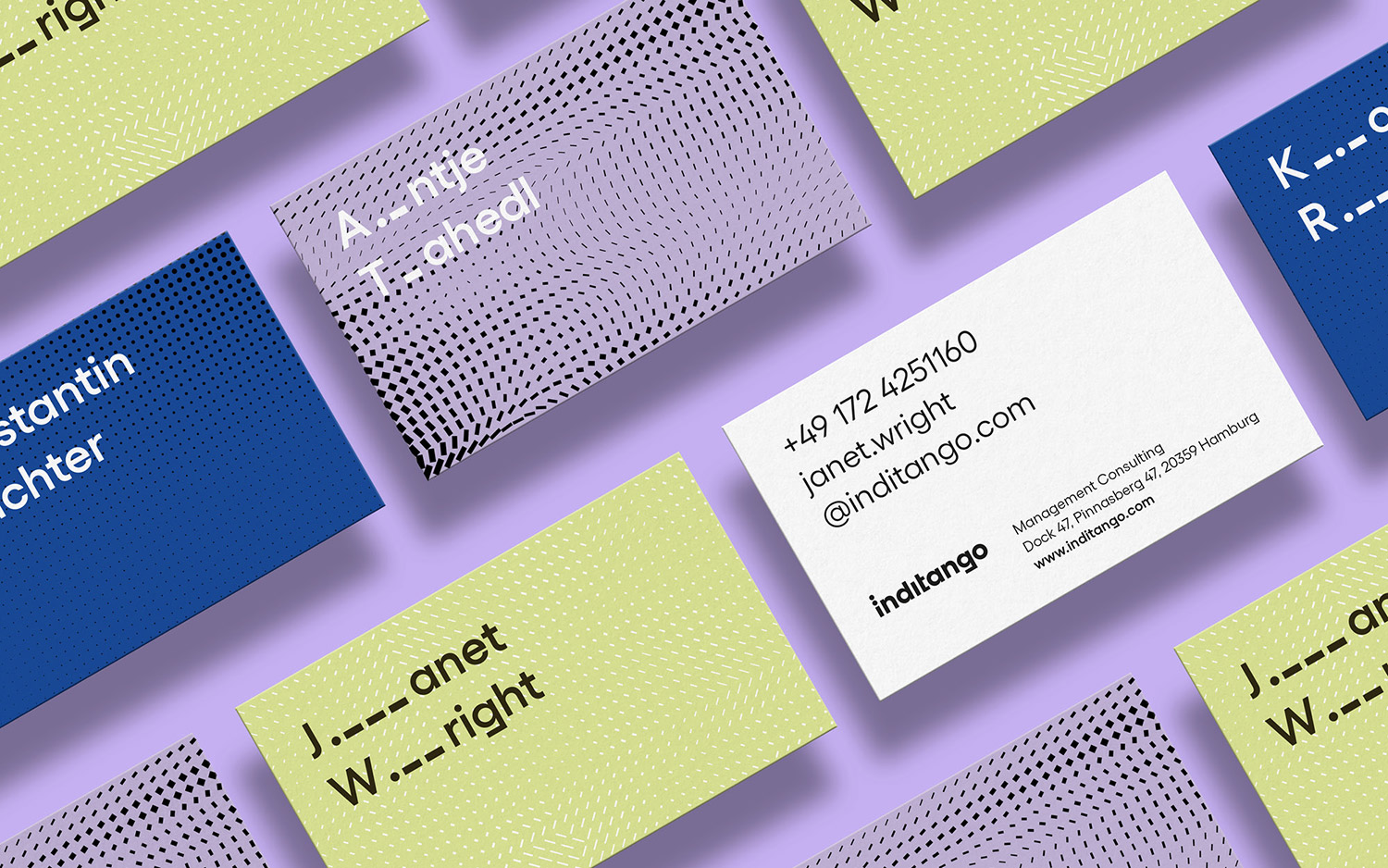 Inditango cover image