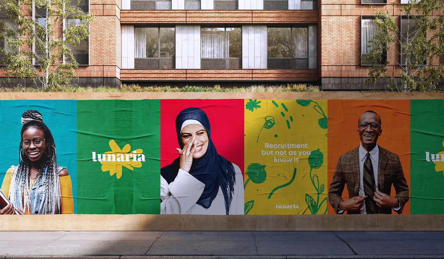Lunaria Partners Rebrand cover image