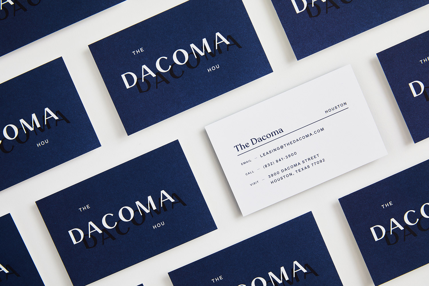 Dacoma cover image