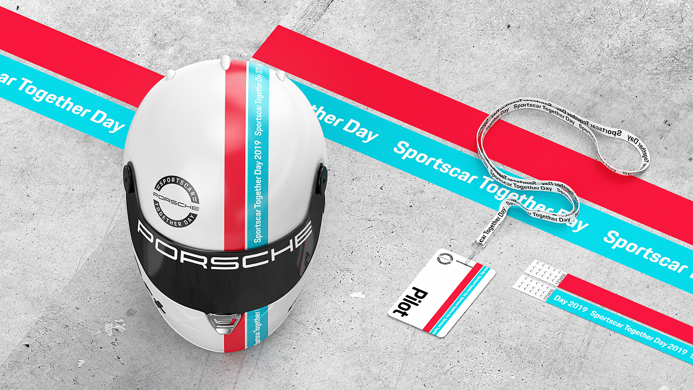 Porsche Sportscar Together Day Moscow cover image