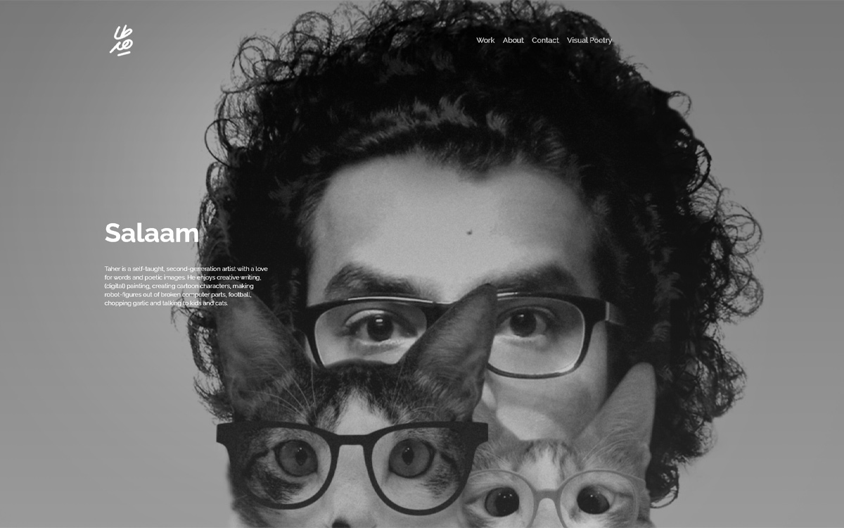 Taher Wadkar - Artist, Genius cover image