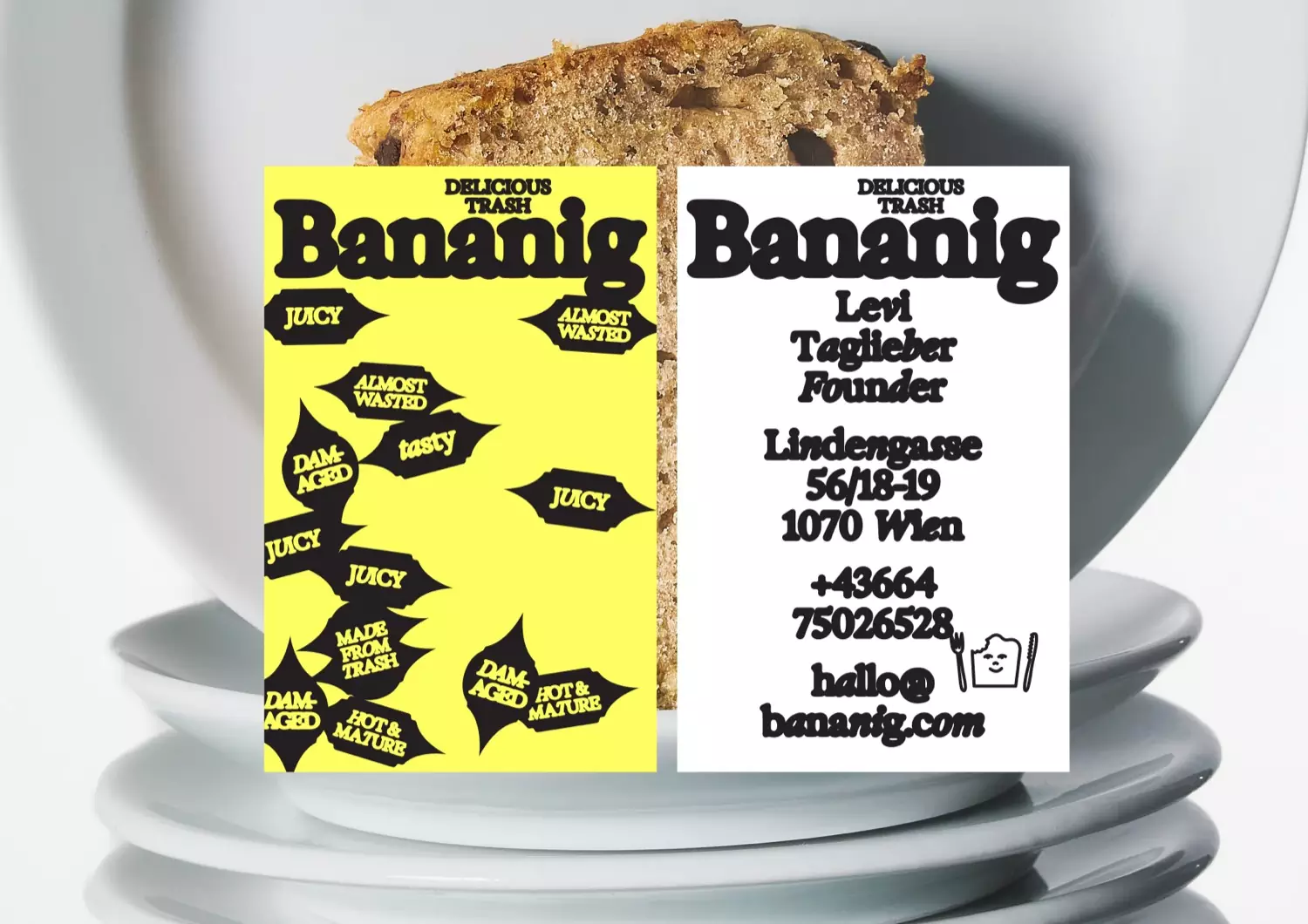bananig cover image