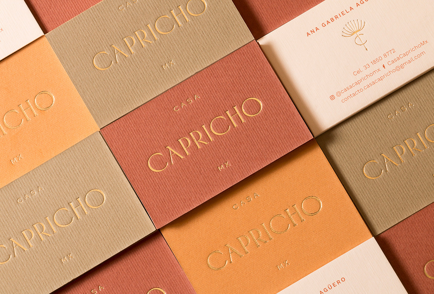 Casa Capricho cover image