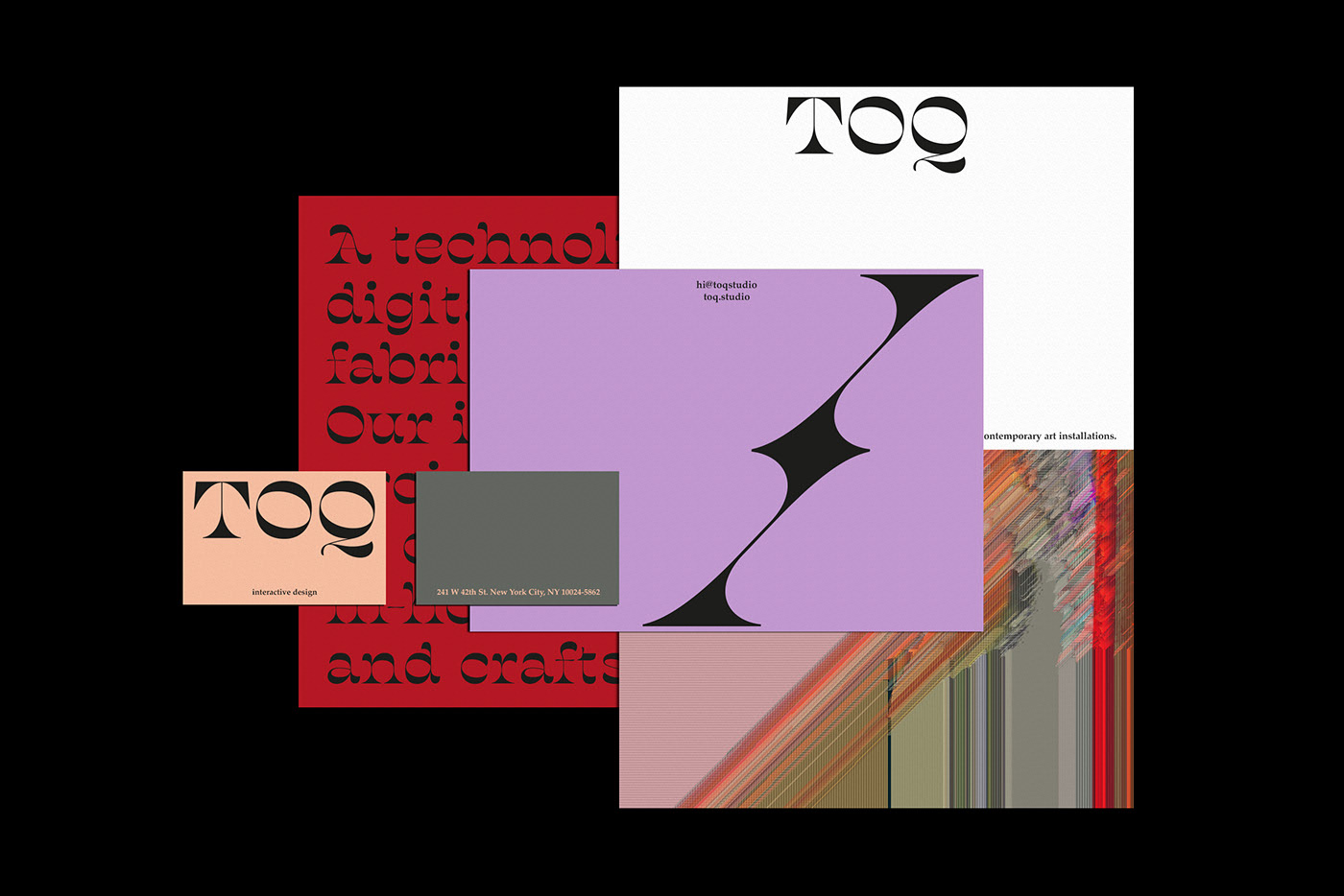 Interactive Design Studio Branding cover image