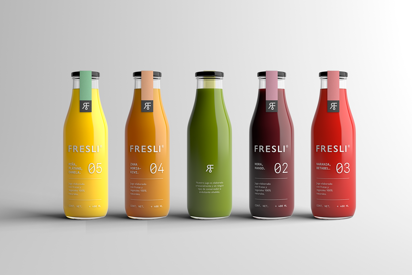 Fresli cover image