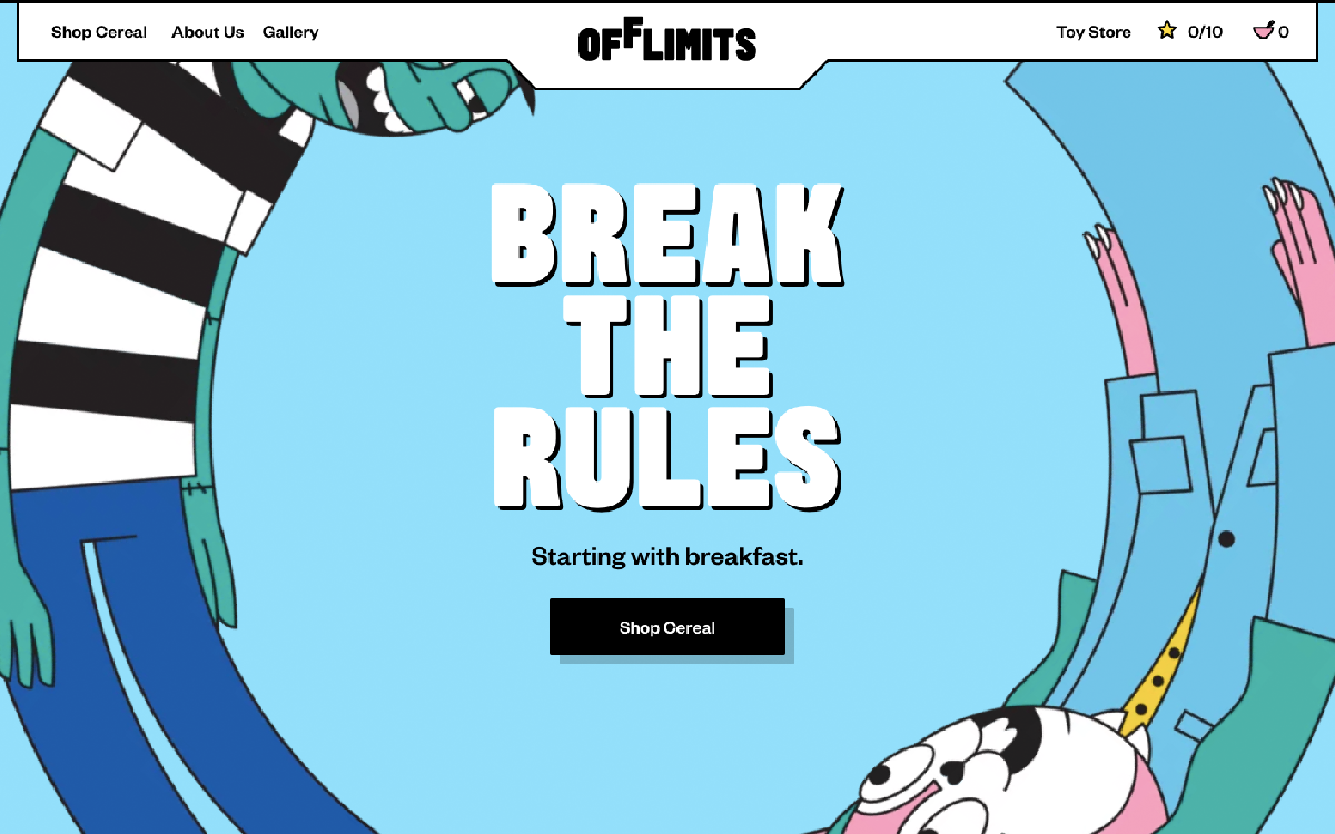 OFF Limits cover image
