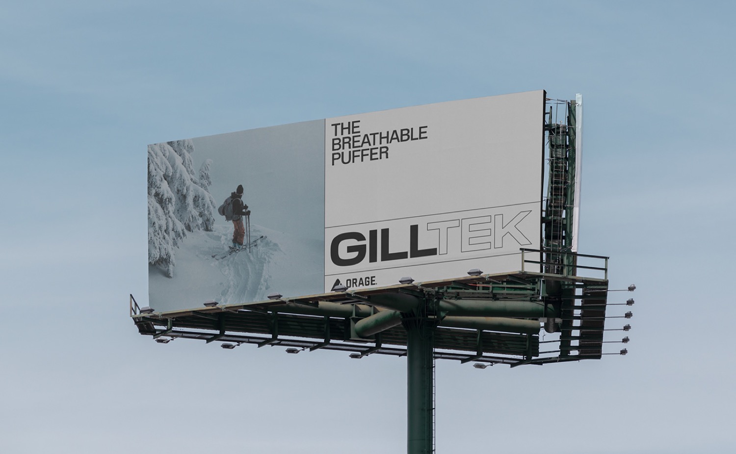 Gilltek™ cover image