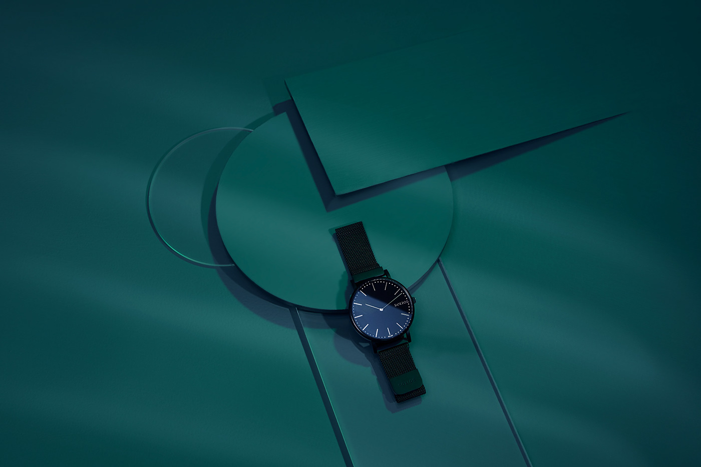 Solios Solar watches cover image