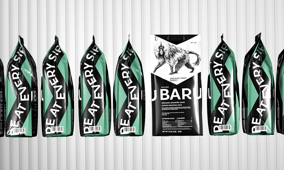 BARU Coffee cover image