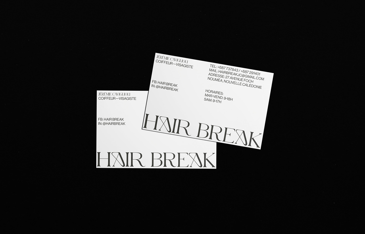Hair Break cover image