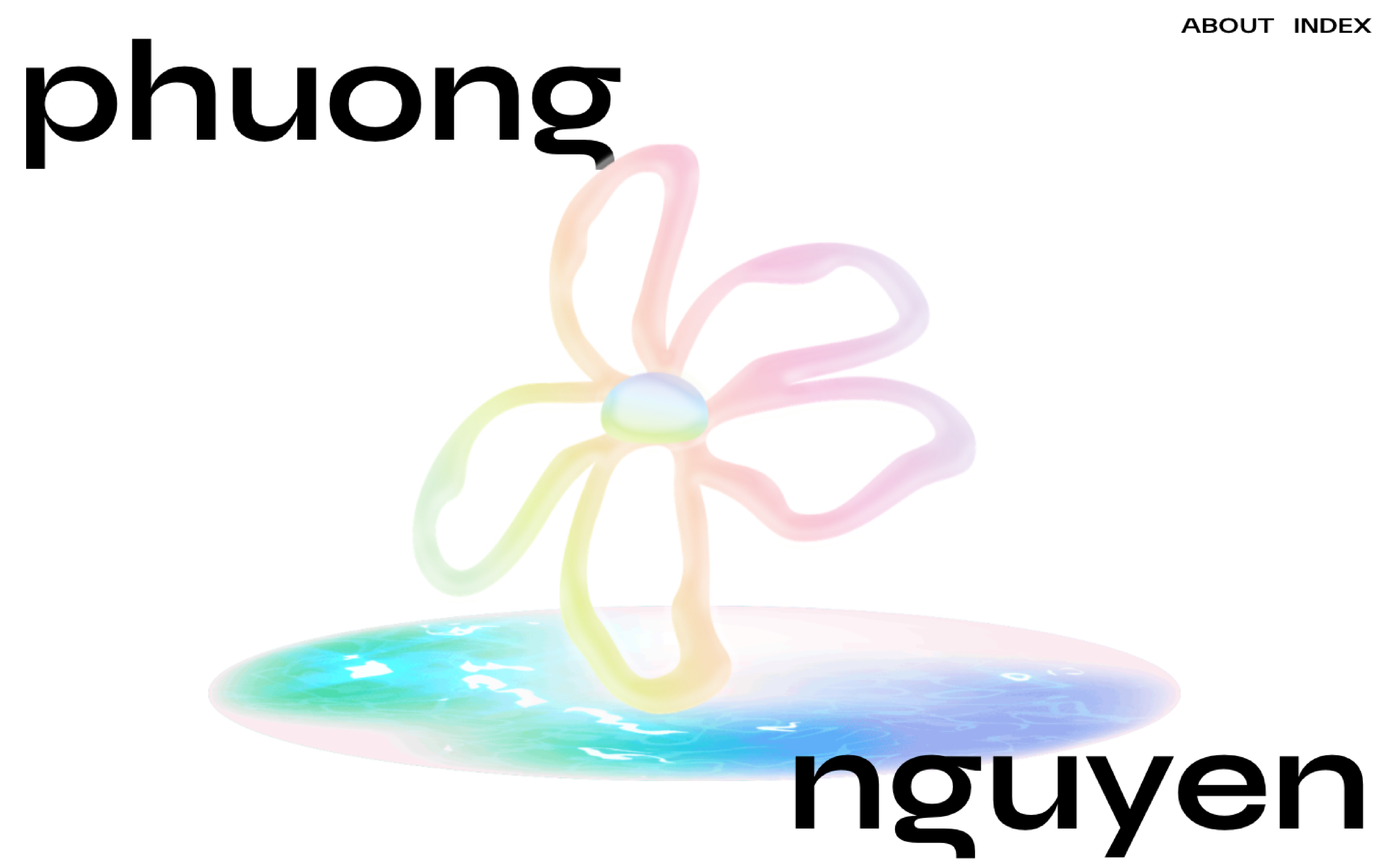 Phuong Nguyen Portfolio cover image
