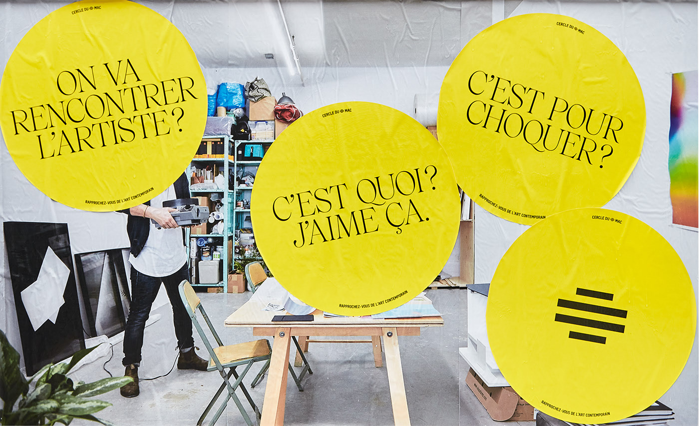 Cercle du Mac cover image