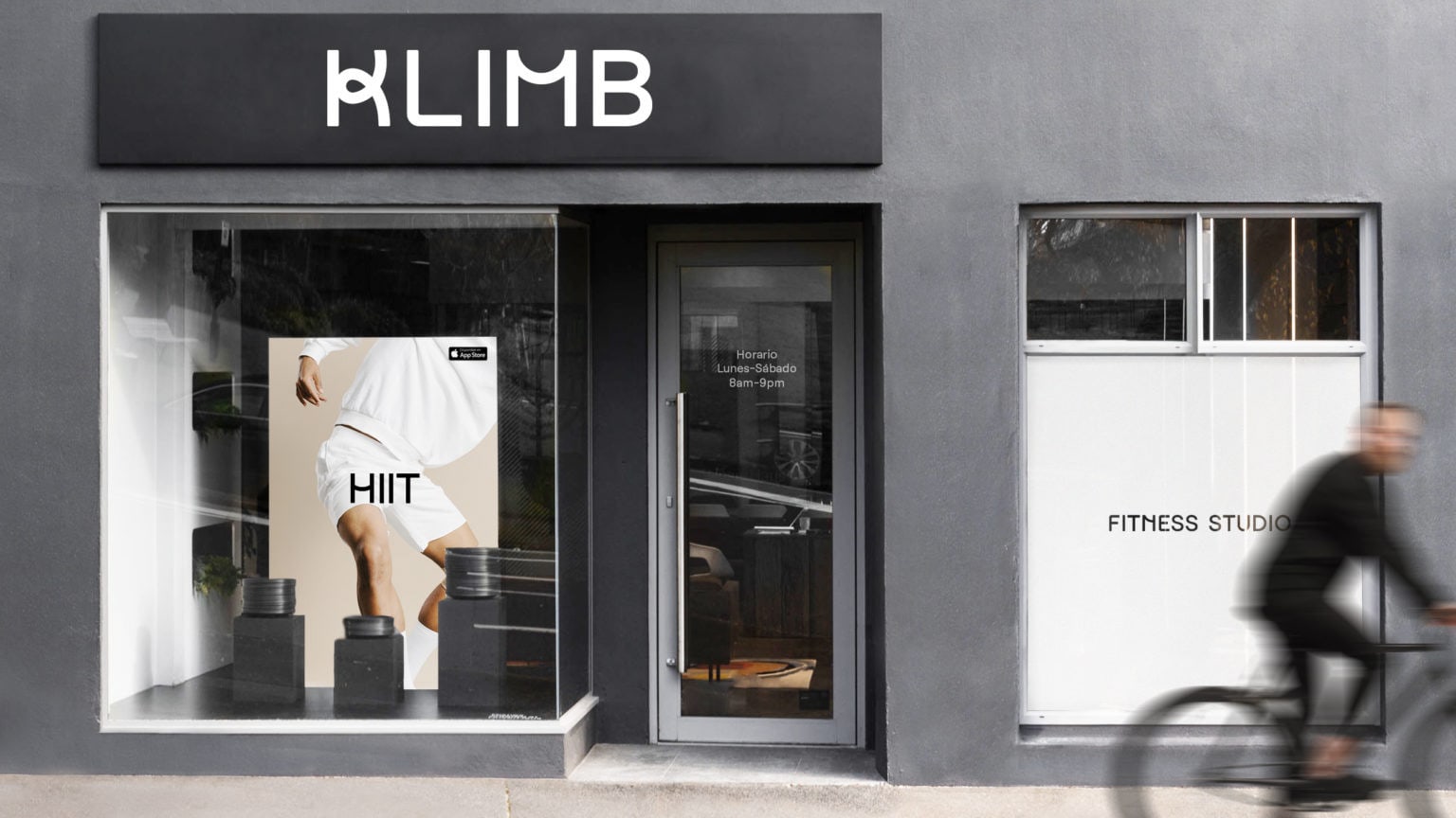Klimb cover image