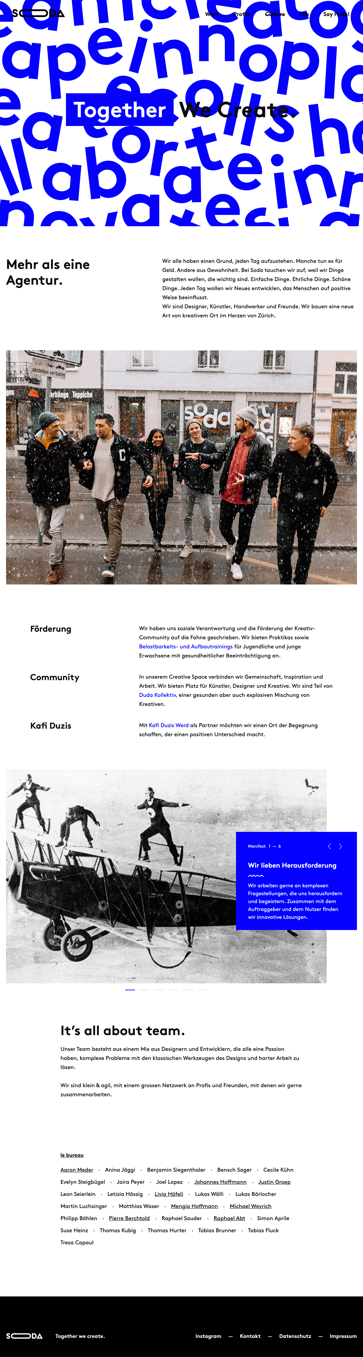 Soda Studios cover image